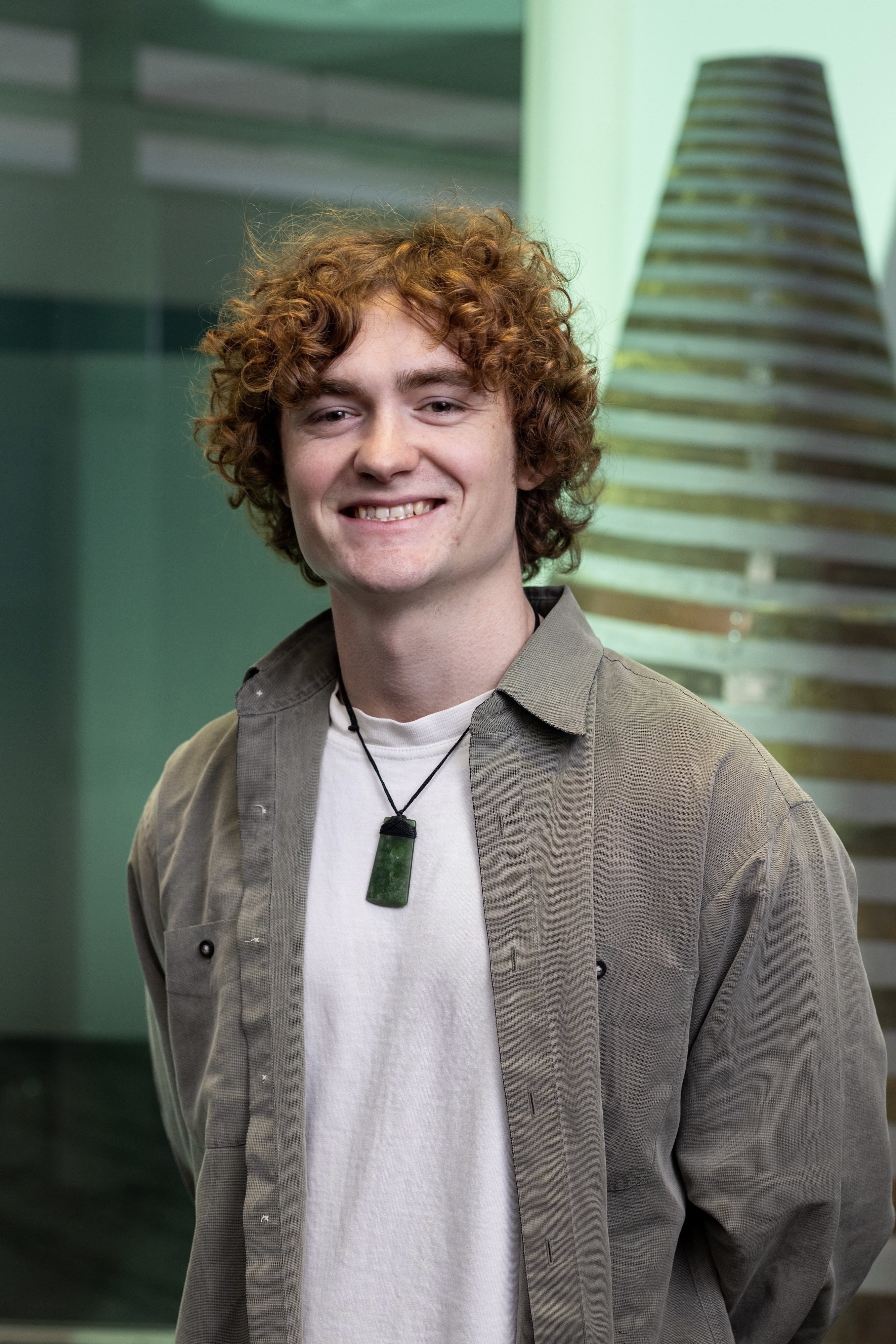Portrait of Hugh Roxburgh